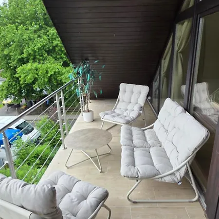 Modern With Panoramic Living Area * Hilchenbach