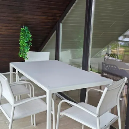 Modern With Panoramic Living Area Apartment Hilchenbach